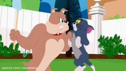 انیمیشن تام و جری 2018 فصل 1 قسمت 6 - Tom and Jerri